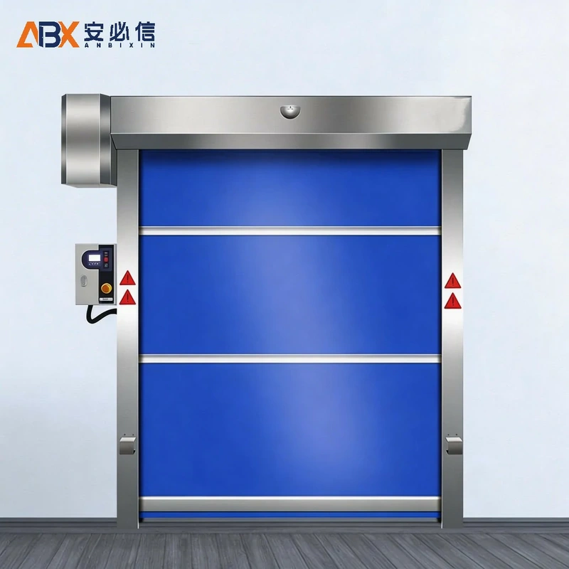 江门市洁净快速门