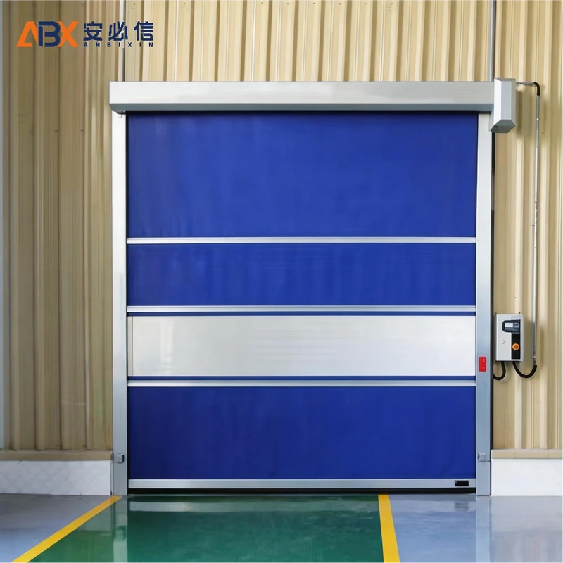 江门市工业快速门