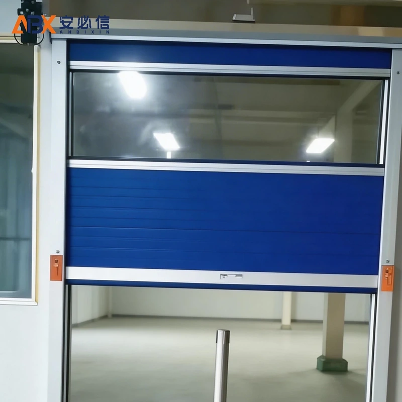 江门市自动快速门