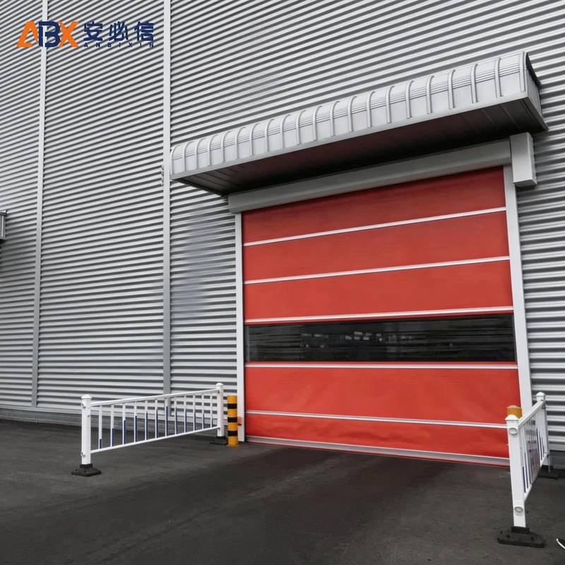 江门市快速卷帘门