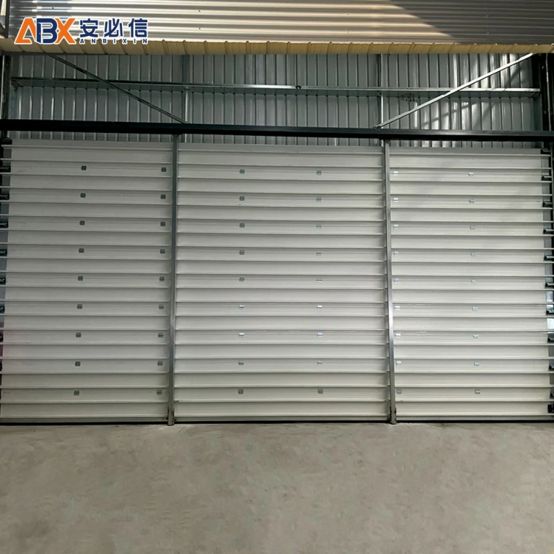 江门市升降滑升门